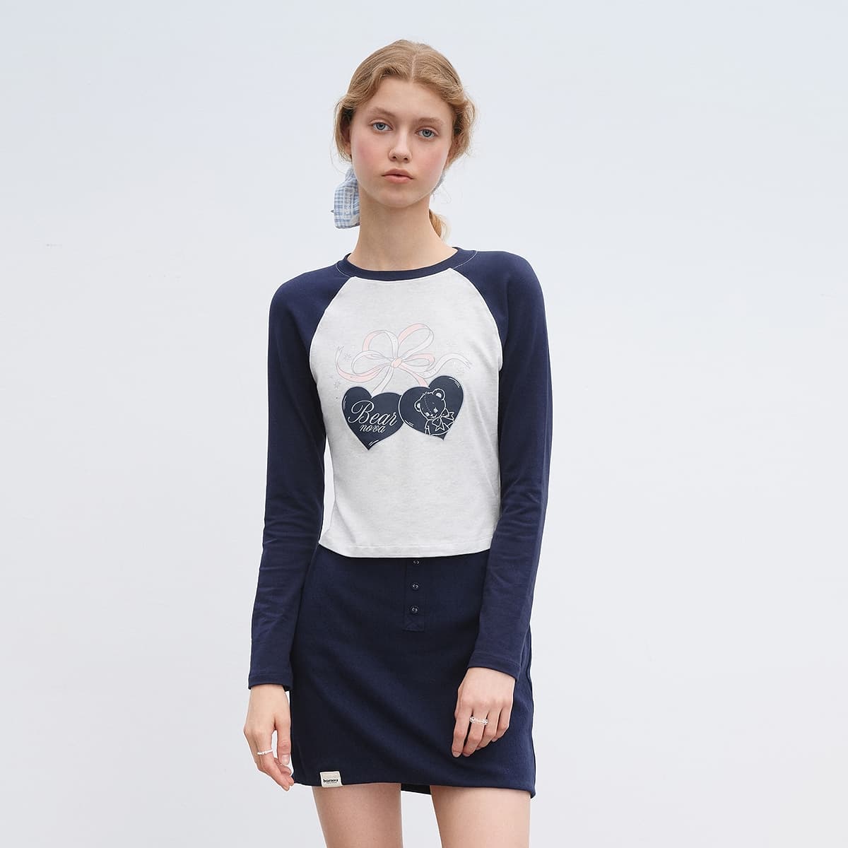 Футболка Teenie Weenie Женские T-рубашки - изображение 3