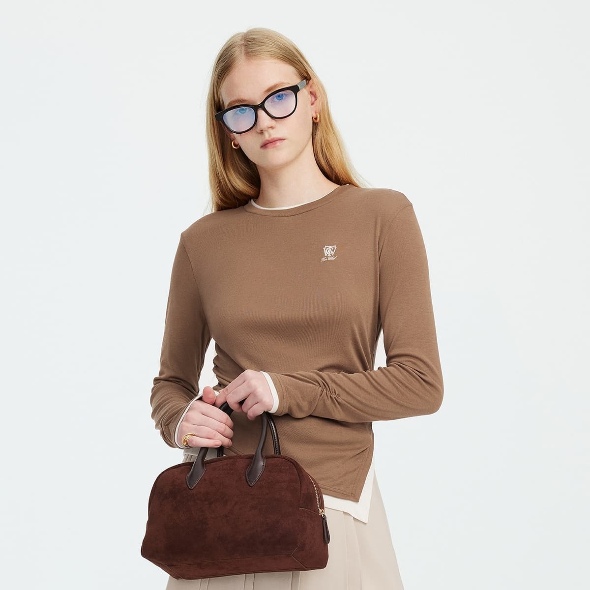Футболка Teenie Weenie Женские T-рубашки - изображение 2