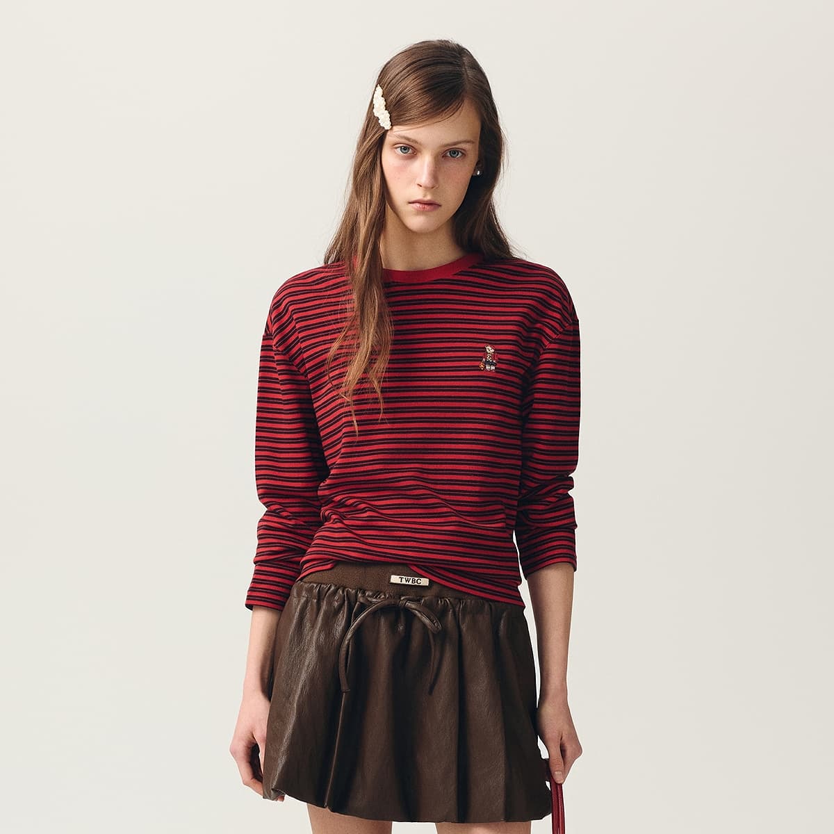 Футболка Teenie Weenie Year of The Horse Collection Женские T-рубашки - изображение 4