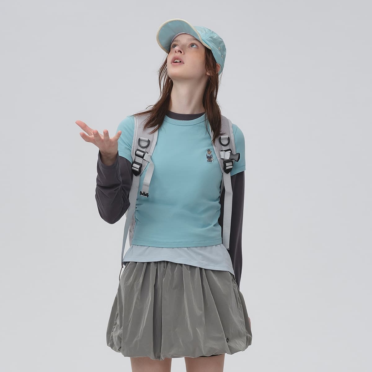 Футболка Teenie Weenie Женские T-рубашки - изображение 3