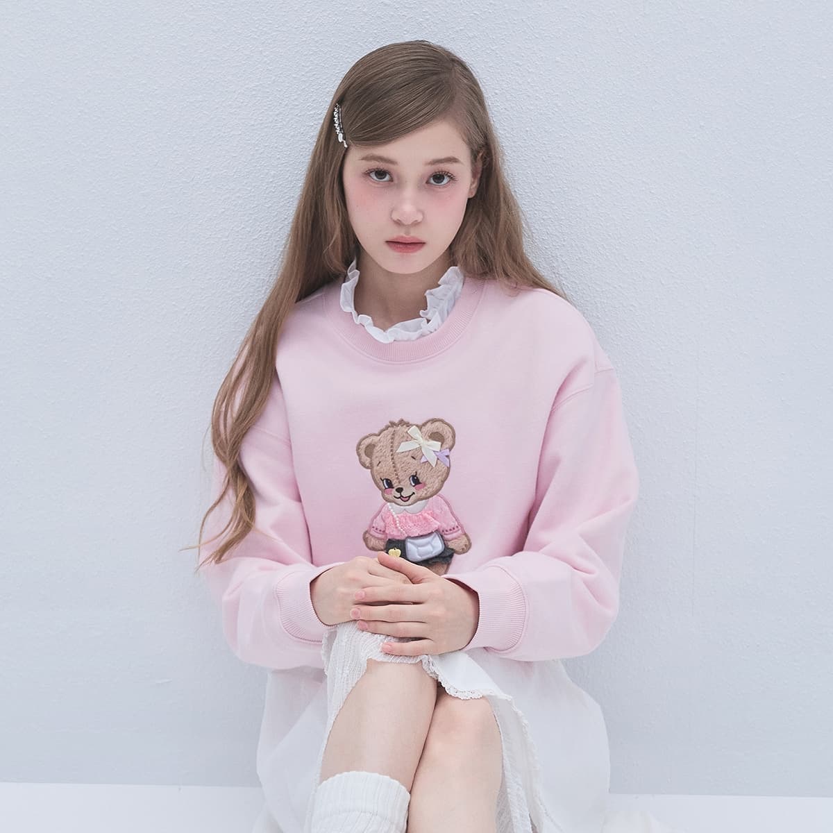Худи Teenie Weenie Толстовка для женщин - изображение 6