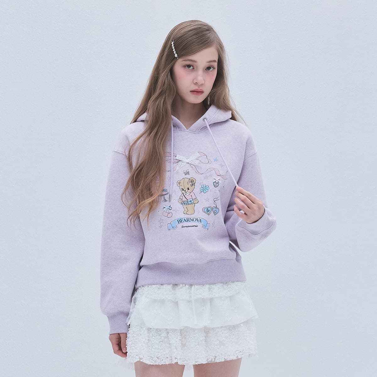 Худи Teenie Weenie Толстовка для женщин - изображение 12
