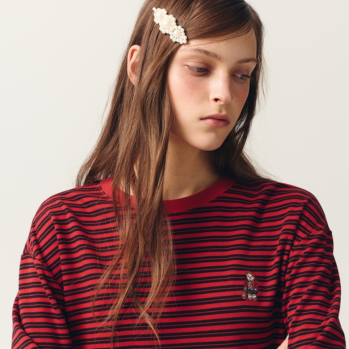 Футболка Teenie Weenie Year of The Horse Collection Женские T-рубашки - изображение 6
