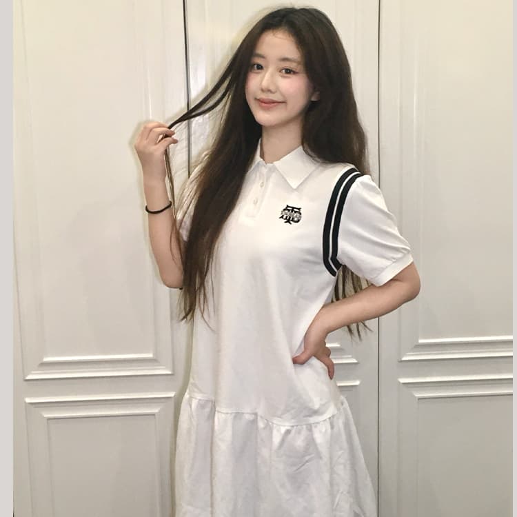 Платье Teenie Weenie Polo - изображение 4