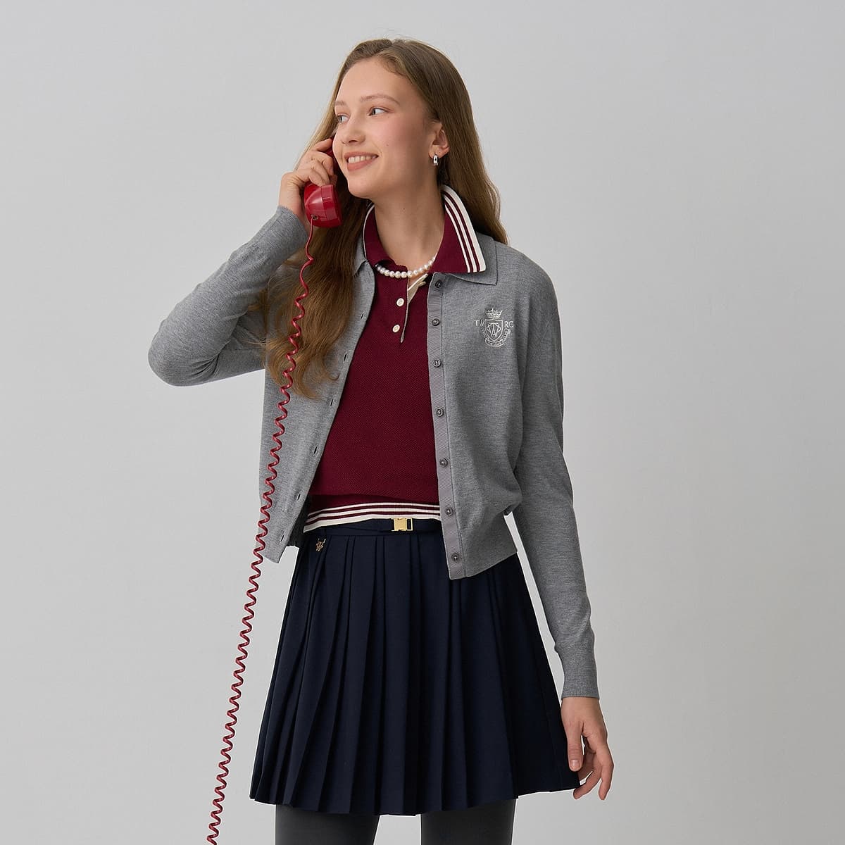 Кофта Teenie Weenie Женские Трикотажные изделия - изображение 3