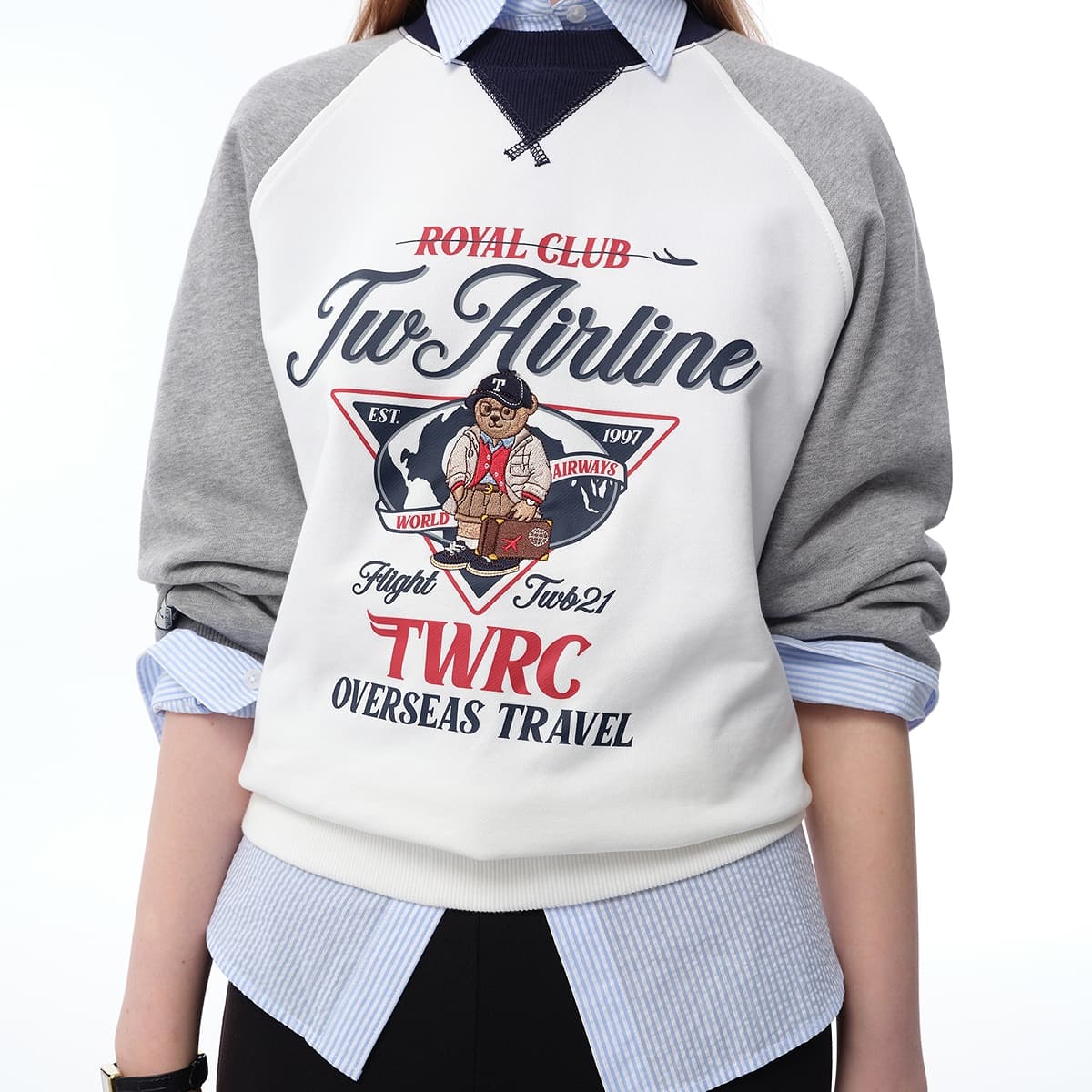 Худи Teenie Weenie Толстовка для женщин - изображение 9