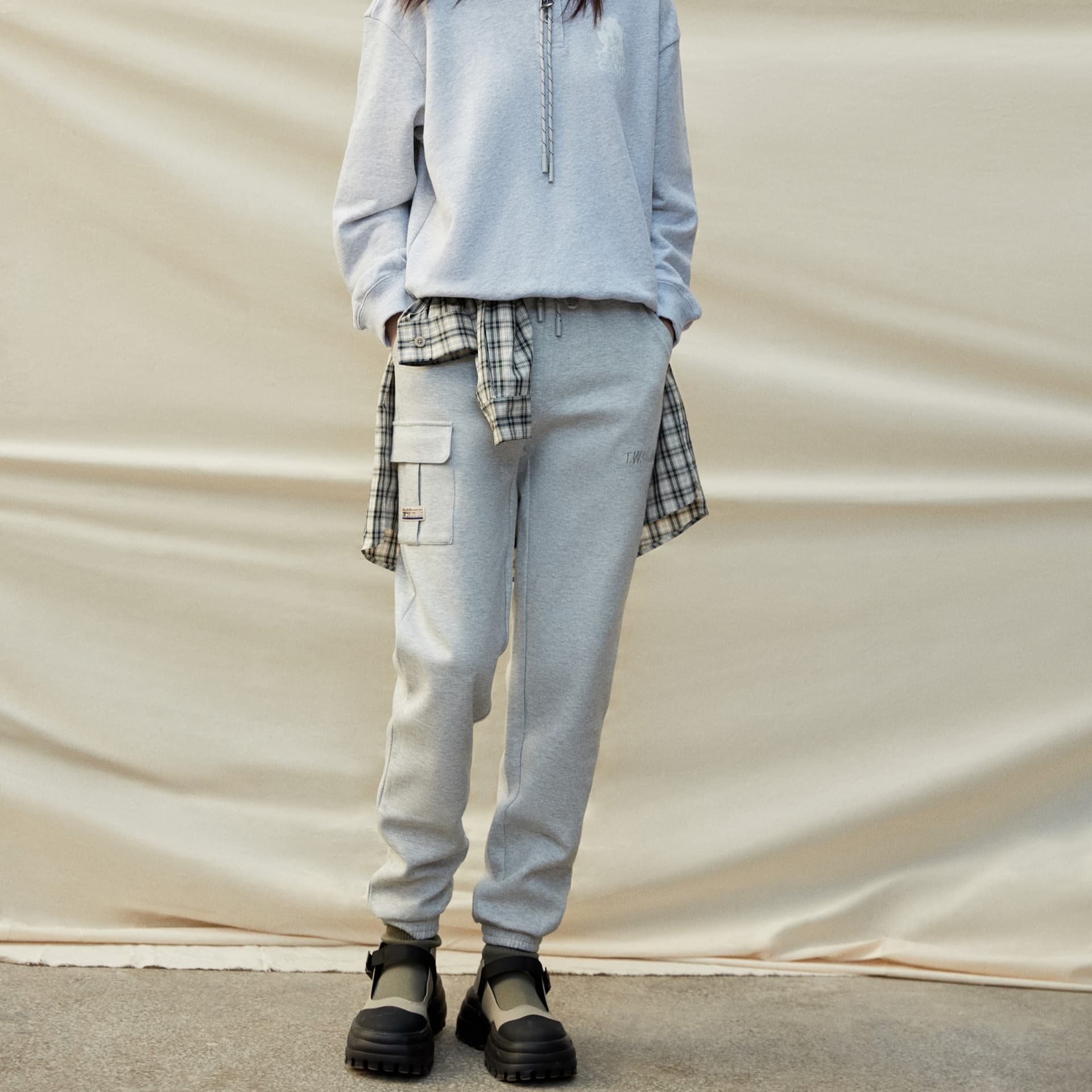 Штаны Teenie Weenie T.W.SS23 Outdoor - изображение 3