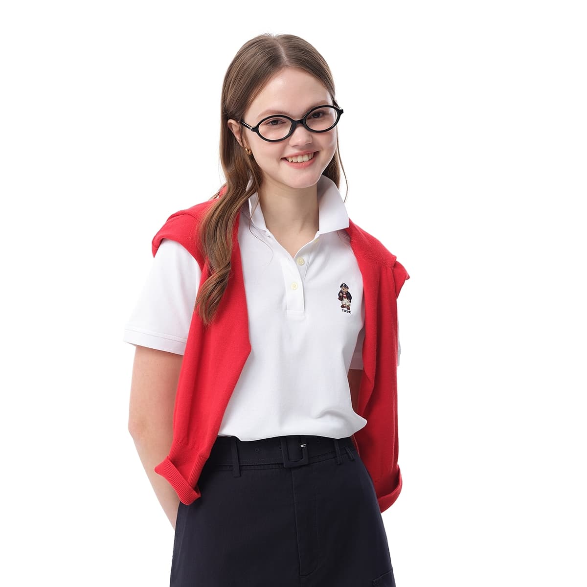 Teenie Weenie POLO Женские Поло - изображение 12