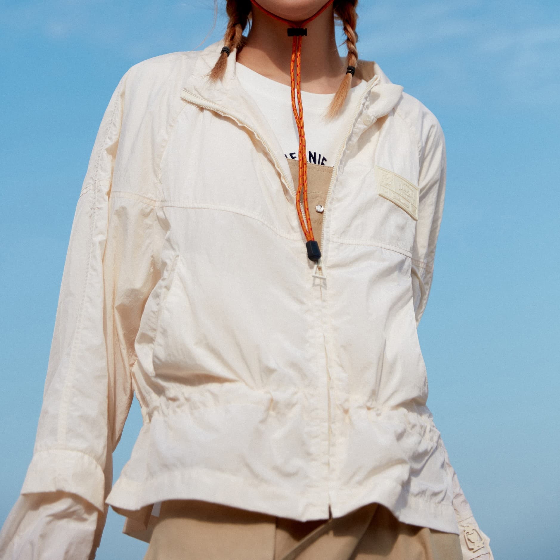 Куртка Teenie Weenie T.W.SS23 Outdoor SS23 Polo - изображение 5