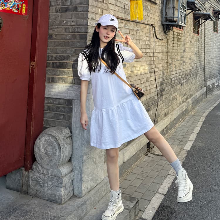 Платье Teenie Weenie Polo - изображение 3