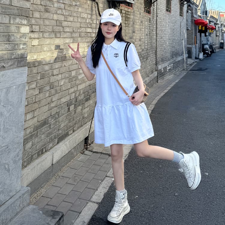 Платье Teenie Weenie Polo - изображение 5