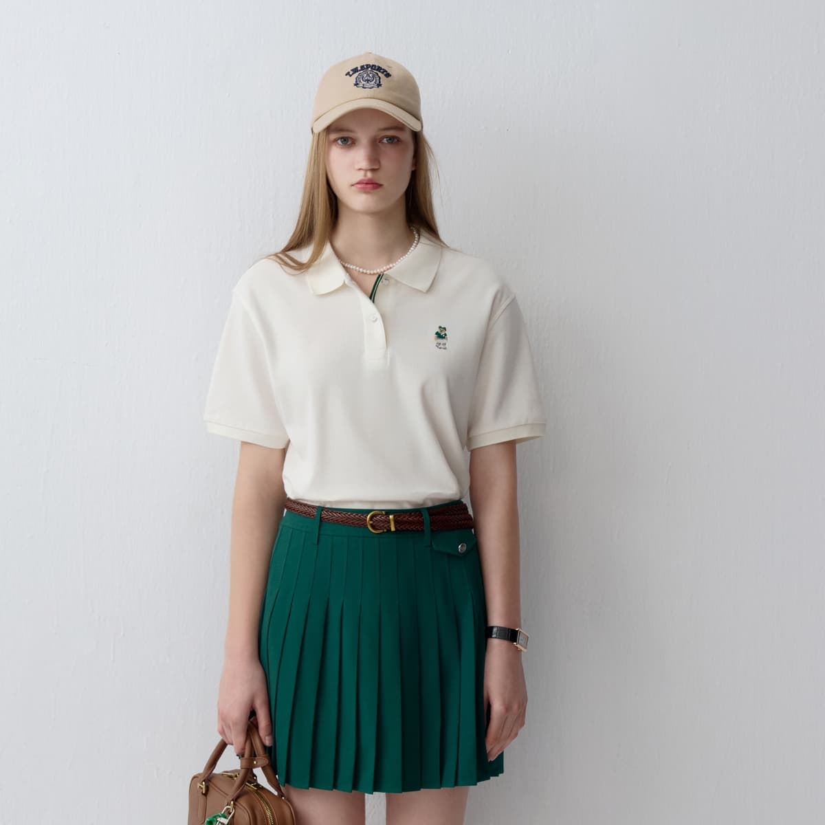Teenie Weenie POLO Женские Поло - изображение 18