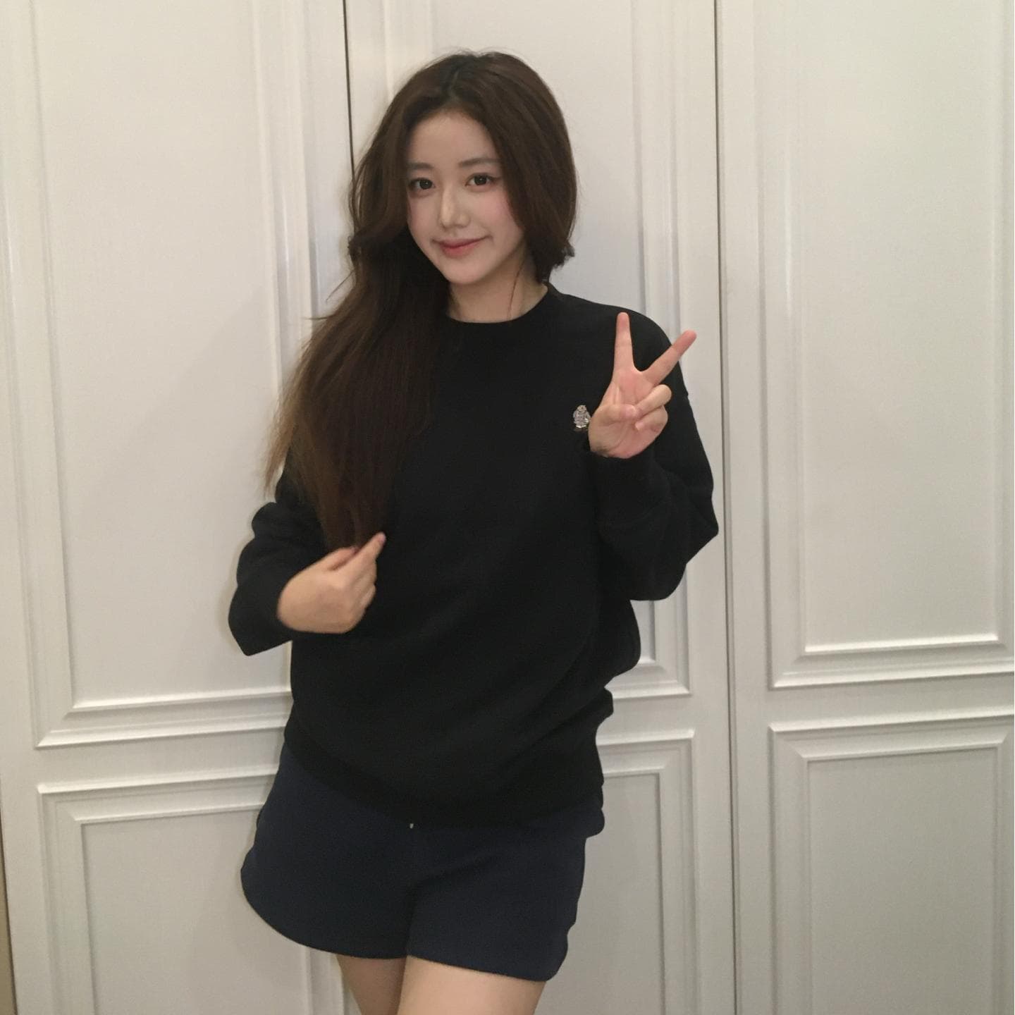 Кофта Teenie Weenie Vintage Basic Minimalist Collection Женские Свитшоты - изображение 3