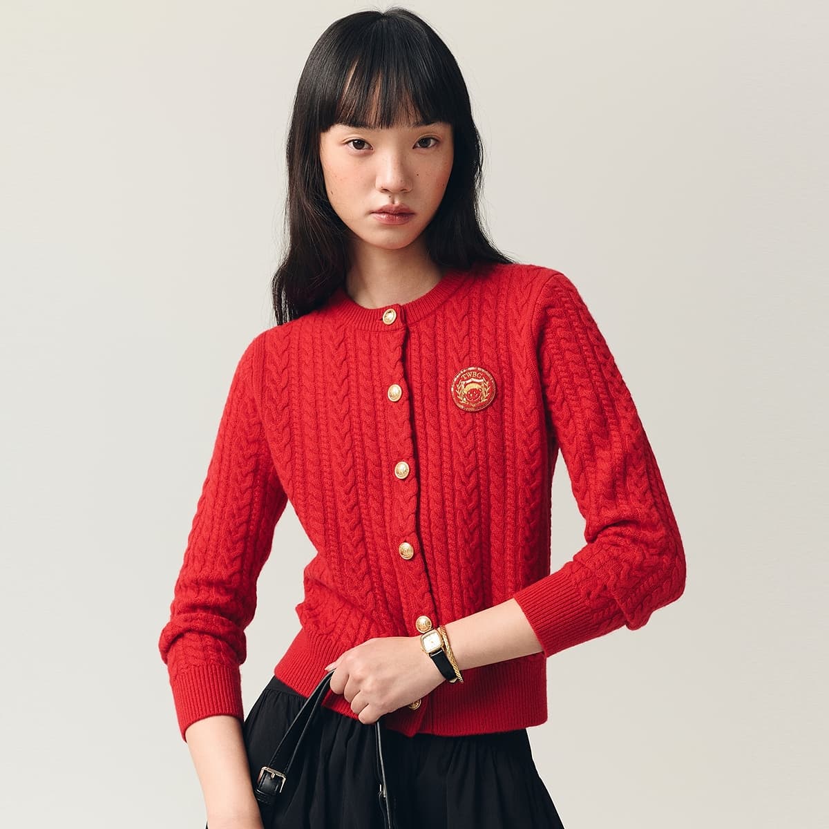 Кофта Teenie Weenie Year of The Horse Collection Женская Трикотажная - изображение 4