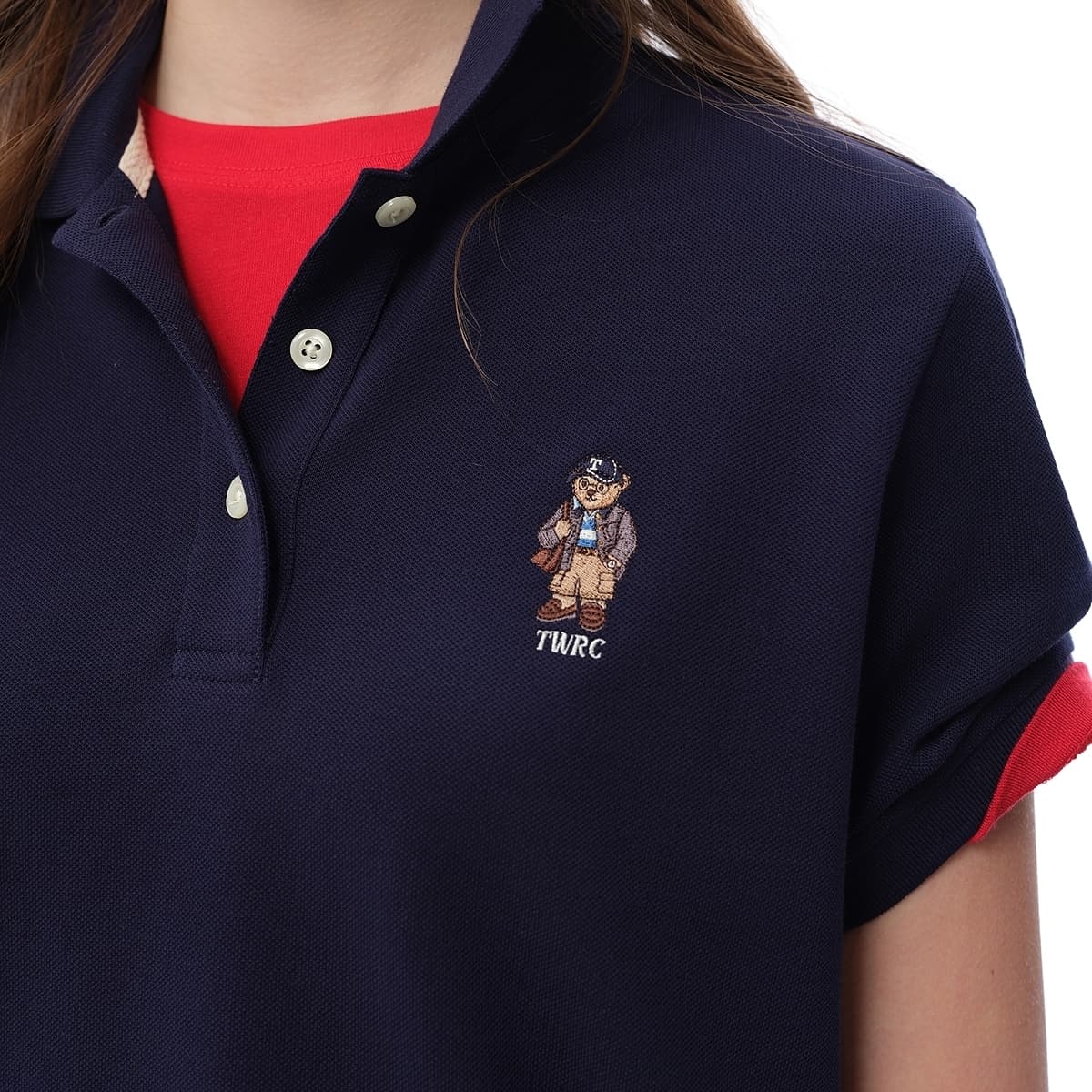 Teenie Weenie POLO Женские Поло - изображение 16