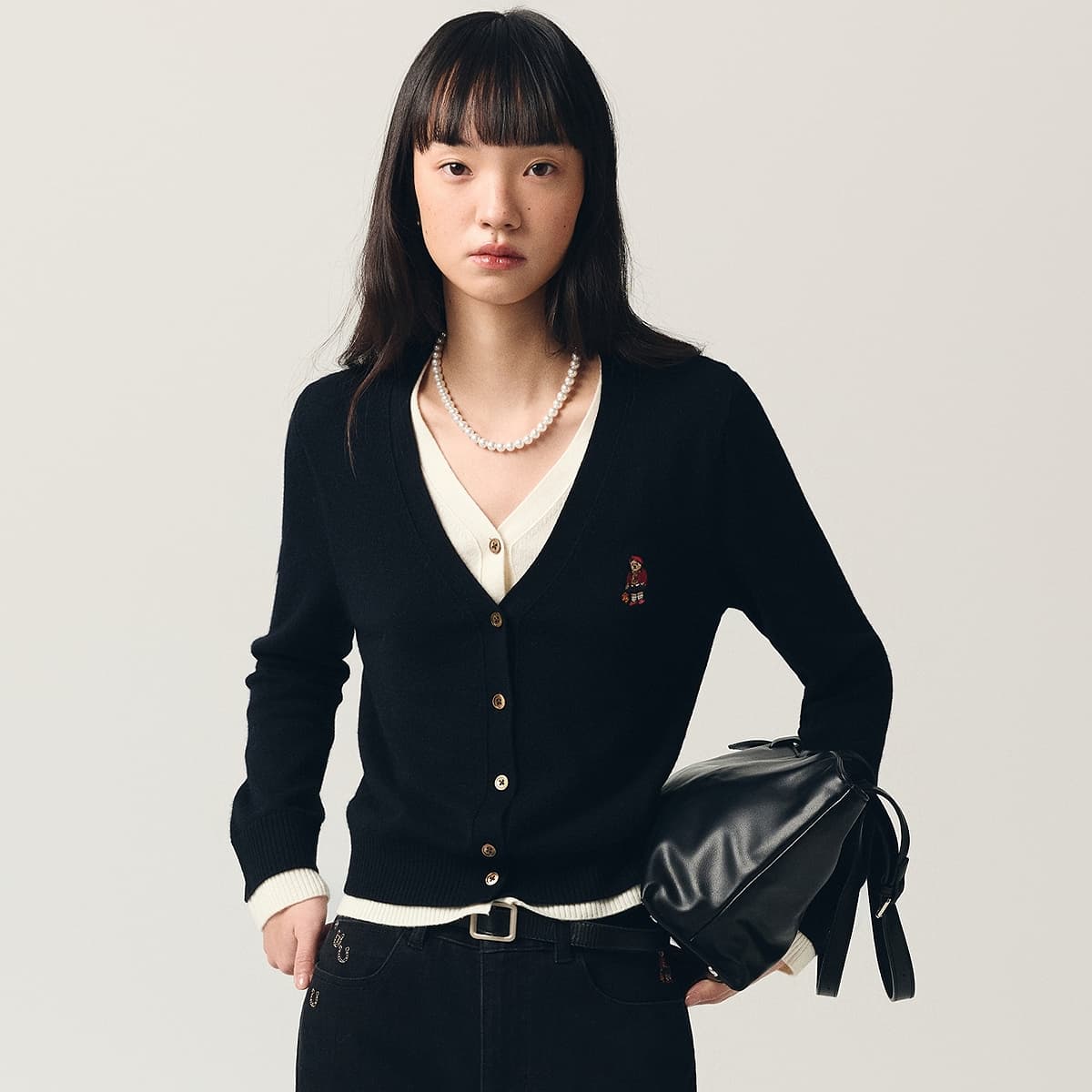 Кофта Teenie Weenie Year of The Horse Collection Женская Трикотажная - изображение 4