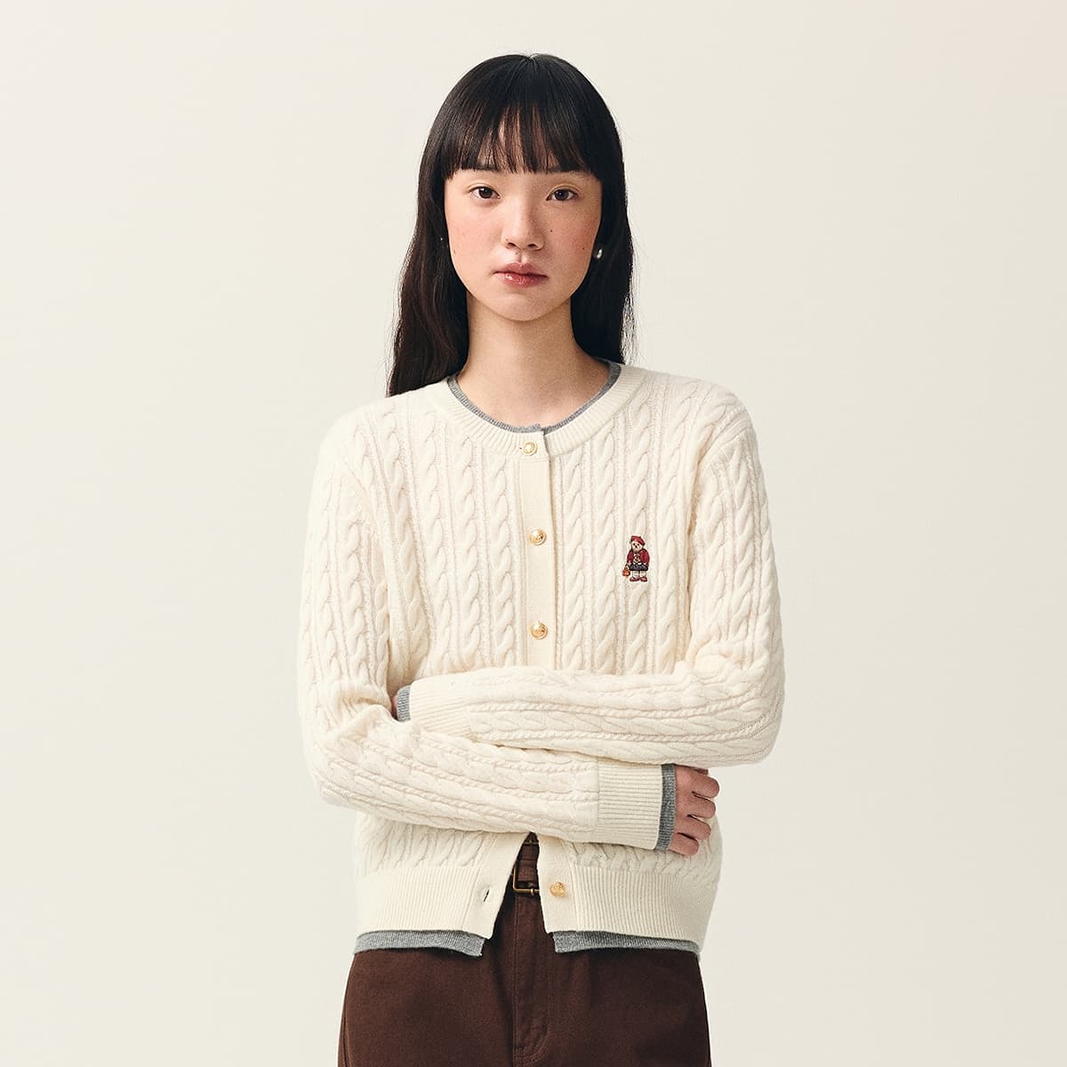 Кофта Teenie Weenie Year of The Horse Collection Женская Трикотажная - изображение 2
