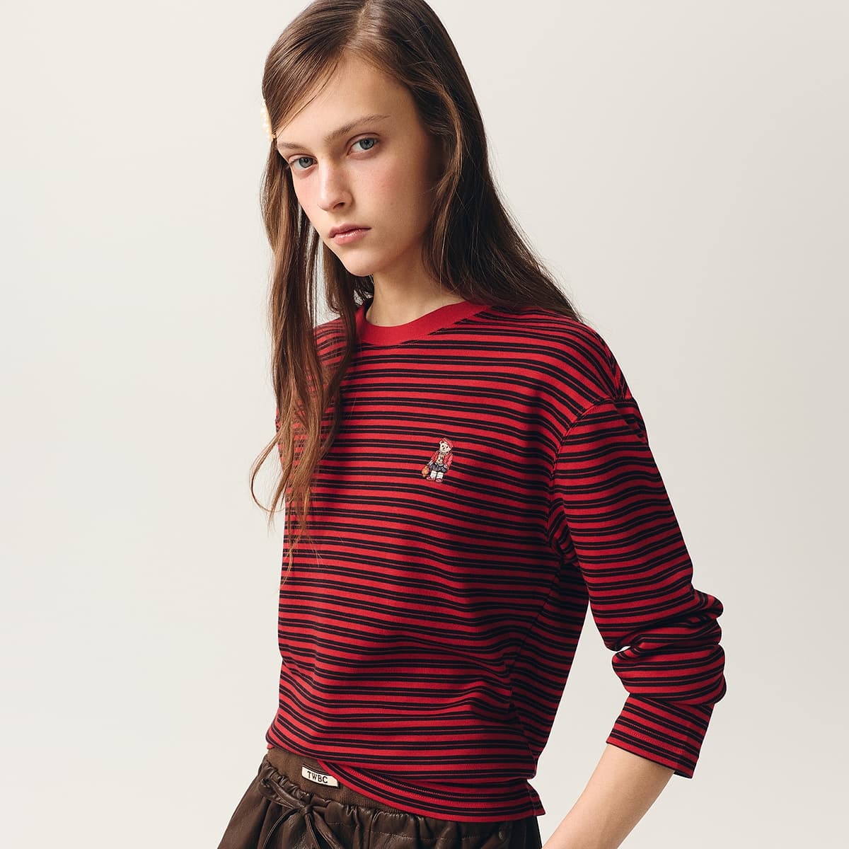 Футболка Teenie Weenie Year of The Horse Collection Женские T-рубашки - изображение 7
