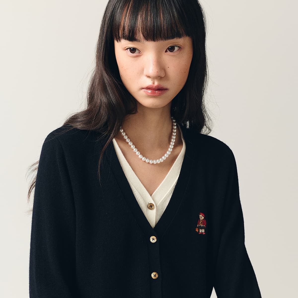 Кофта Teenie Weenie Year of The Horse Collection Женская Трикотажная - изображение 3