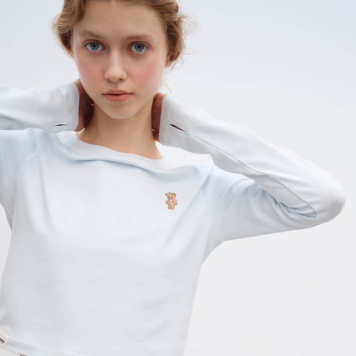 Футболка Teenie Weenie Женские T-рубашки - изображение 5