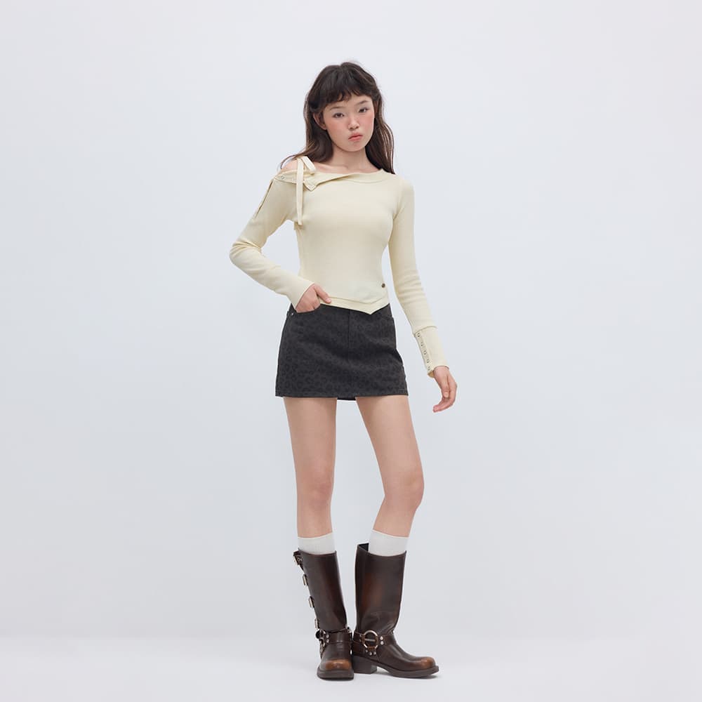 Футболка Teenie Weenie Женские T-рубашки - изображение 4