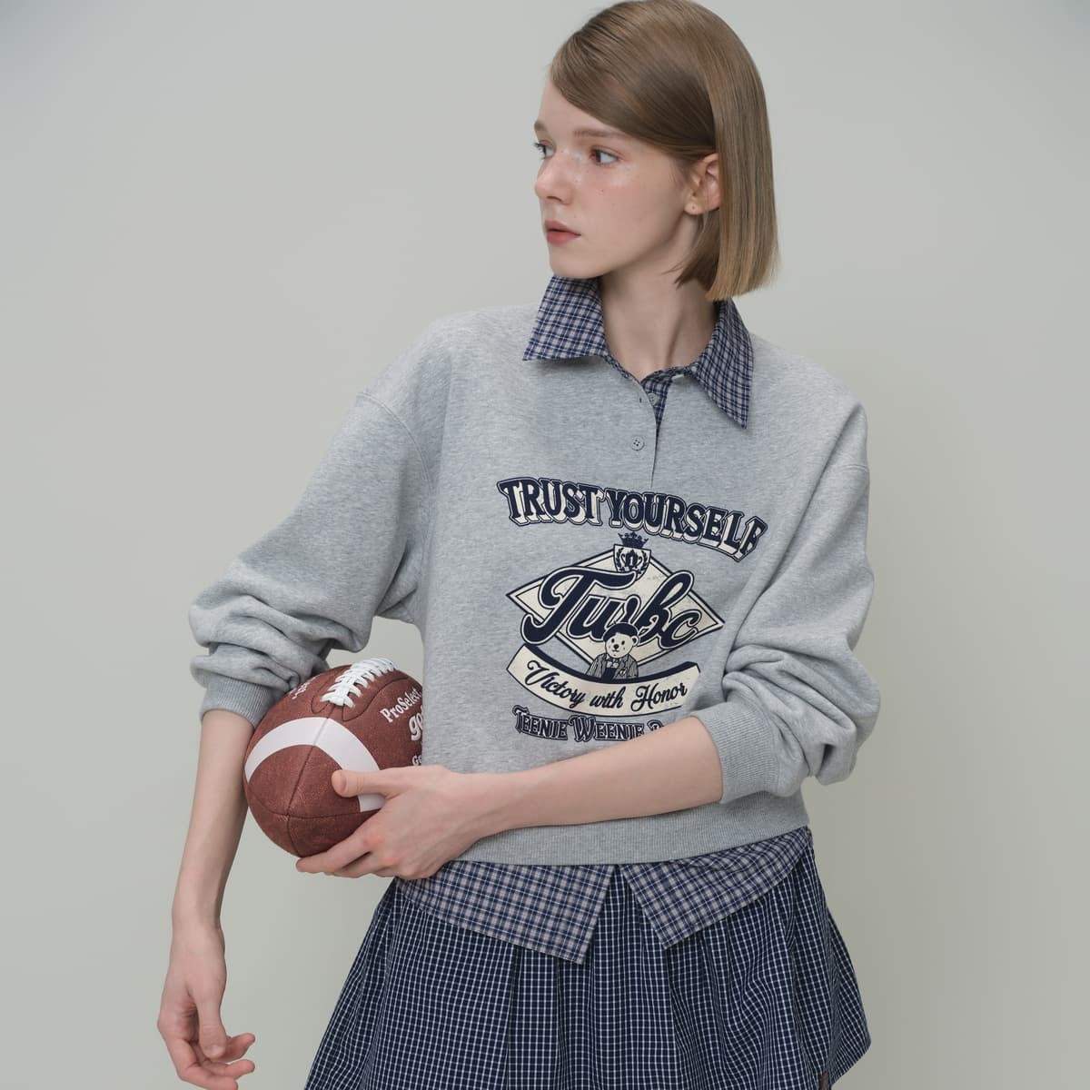 Худи Teenie Weenie Толстовка для женщин - изображение 3