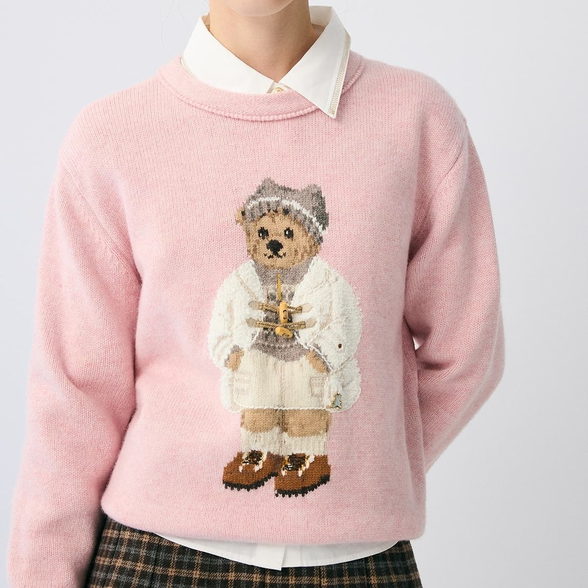 Кофта Teenie Weenie Женская трикотажная одежда - изображение 13