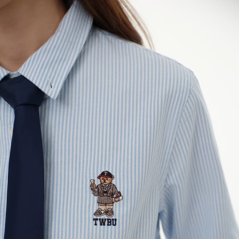 Блузка Teenie Weenie Женские Рубашки - изображение 6