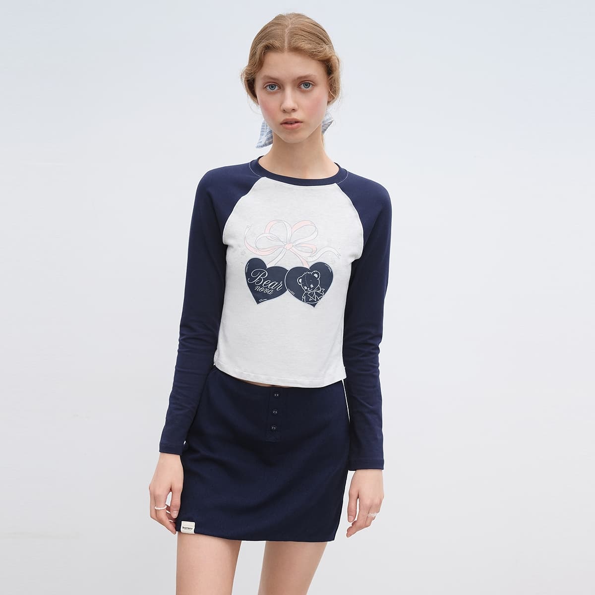 Футболка Teenie Weenie Женские T-рубашки - изображение 4