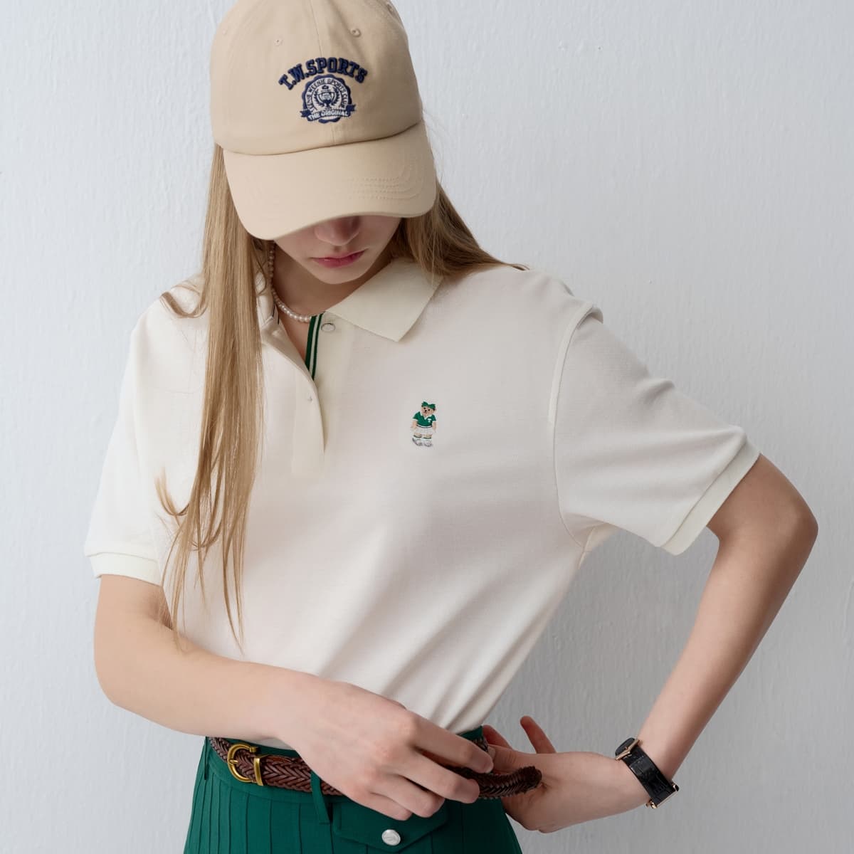 Teenie Weenie POLO Женские Поло - изображение 21