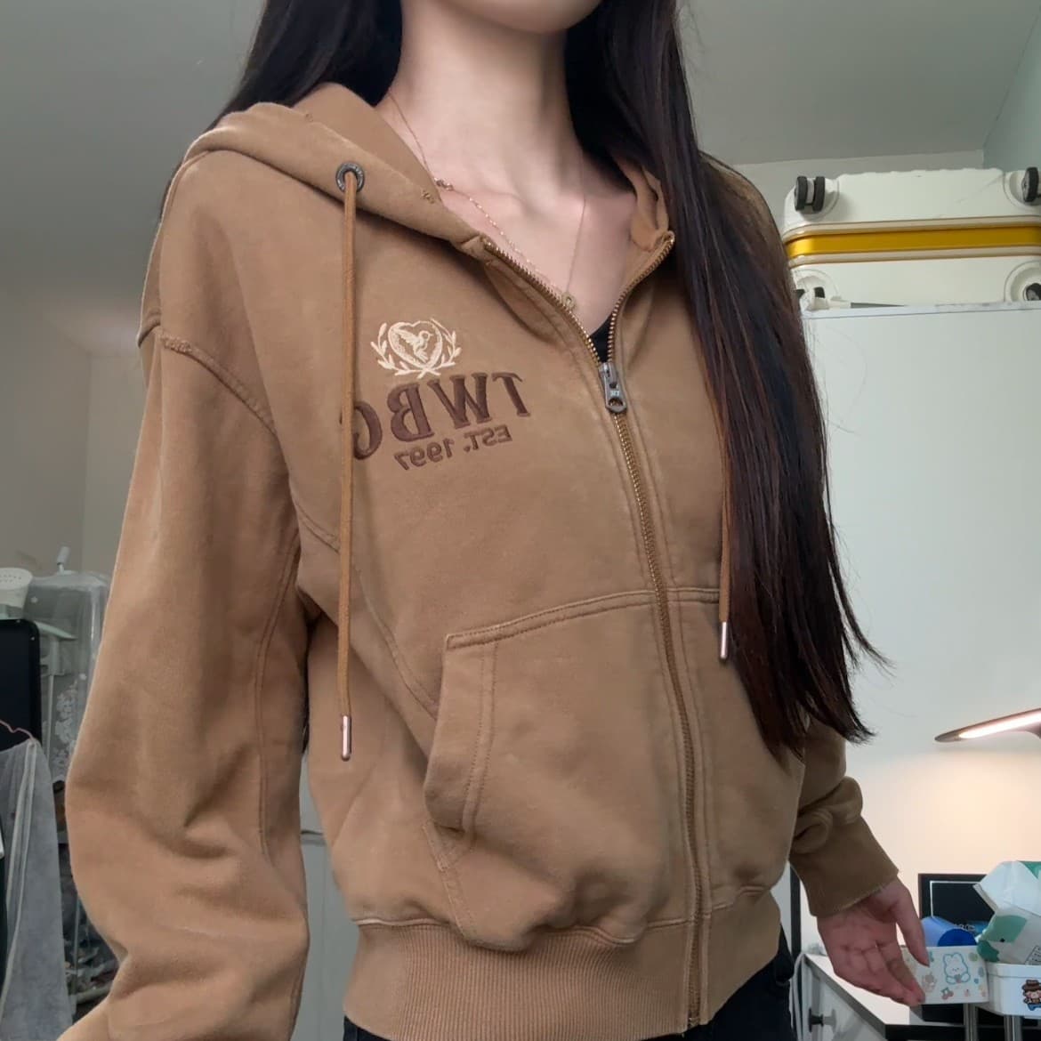 Худи Teenie Weenie Толстовка для женщин - изображение 9