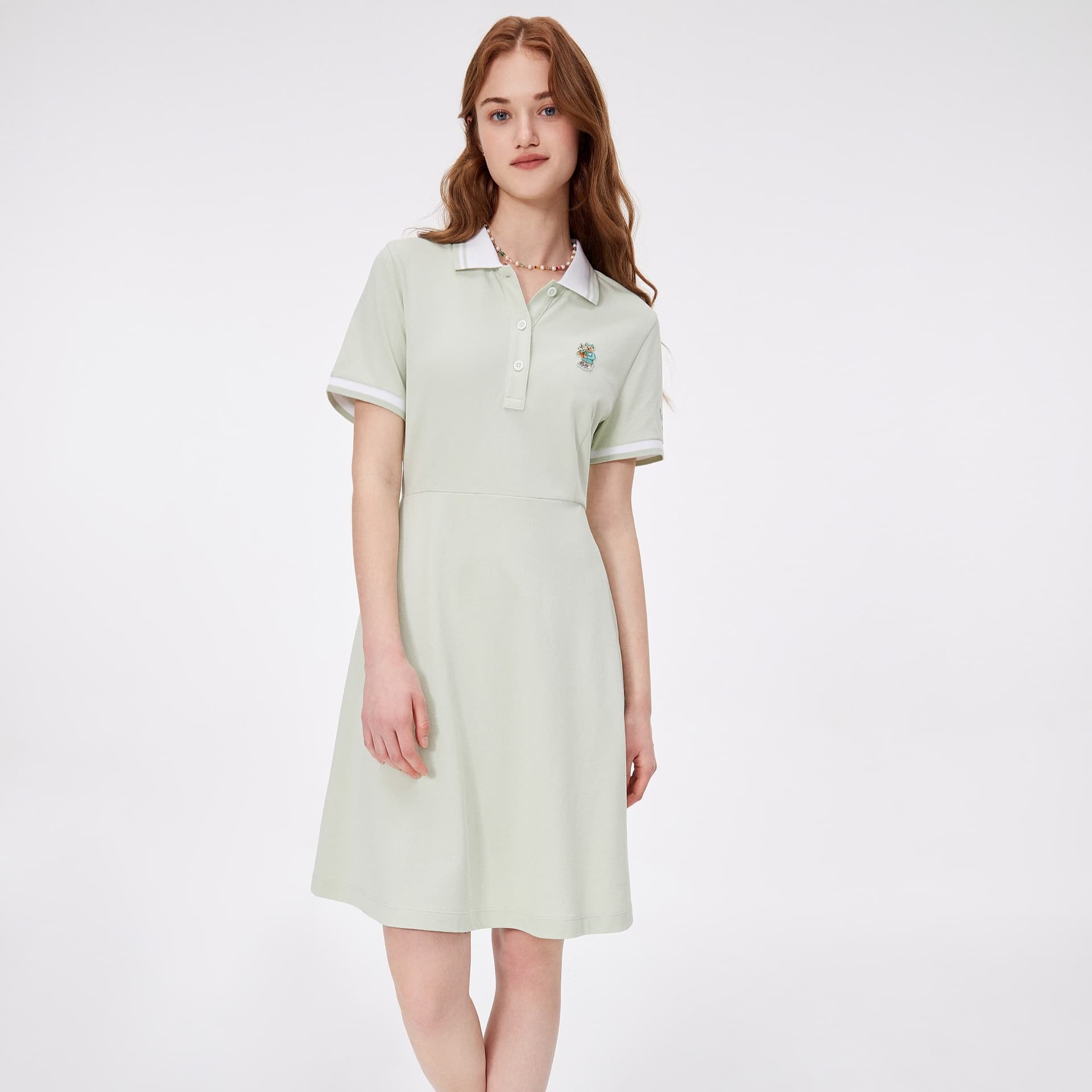 Платье Teenie Weenie SS23 Polo - изображение 5