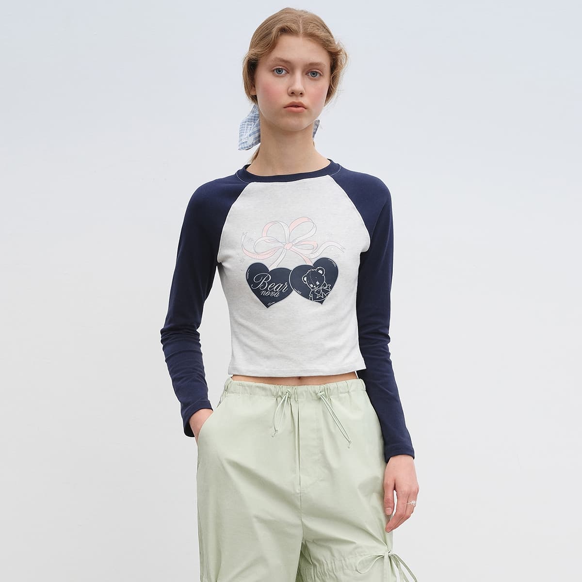 Футболка Teenie Weenie Женские T-рубашки - изображение 5