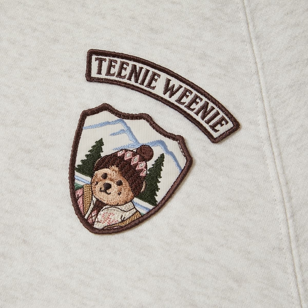 Худи Teenie Weenie Толстовка для женщин - изображение 5