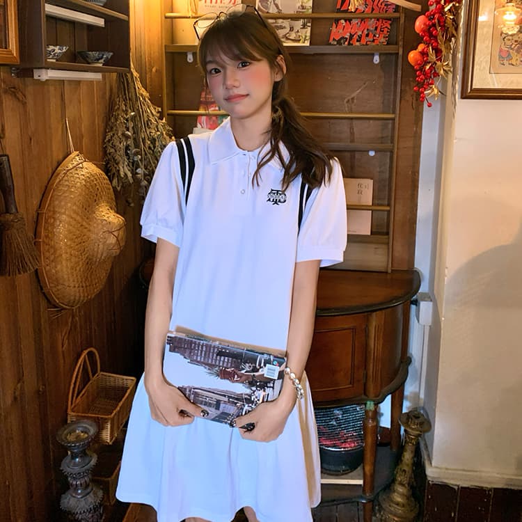 Платье Teenie Weenie Polo - изображение 6