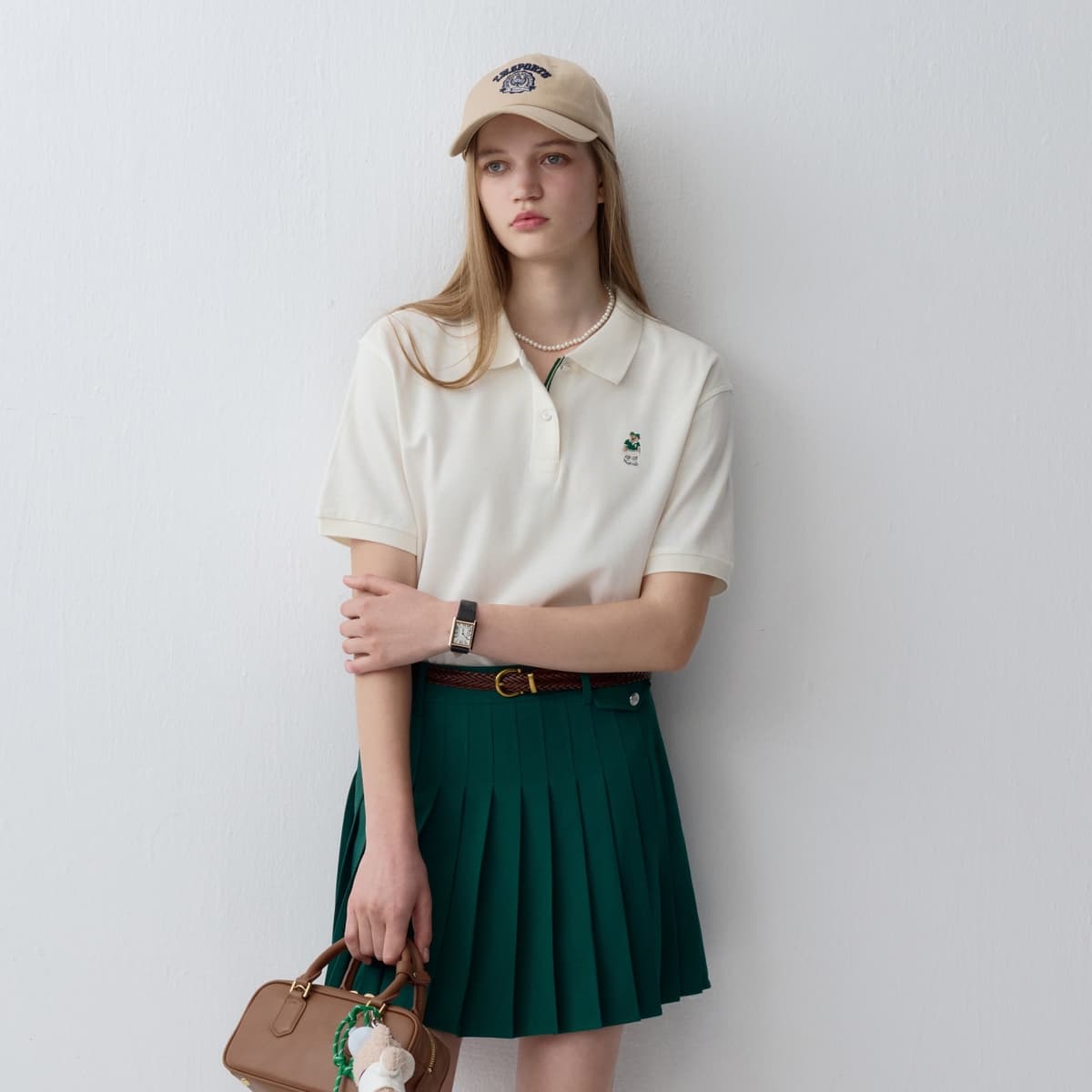 Teenie Weenie POLO Женские Поло - изображение 19