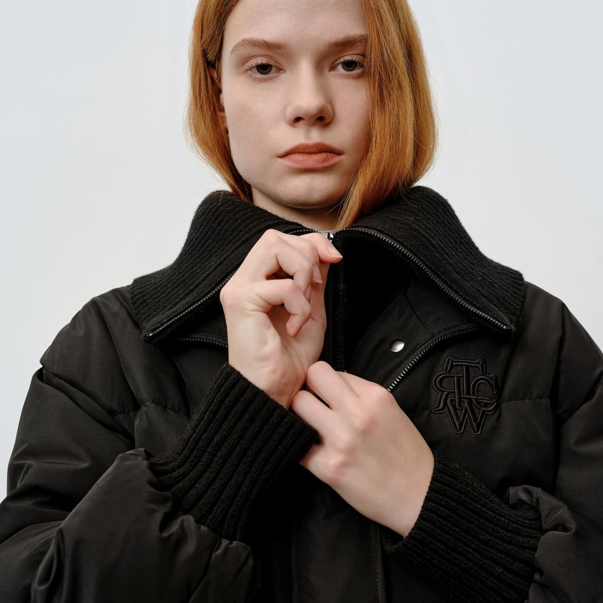 Пуховик Teenie Weenie Пуховик Женский - изображение 8