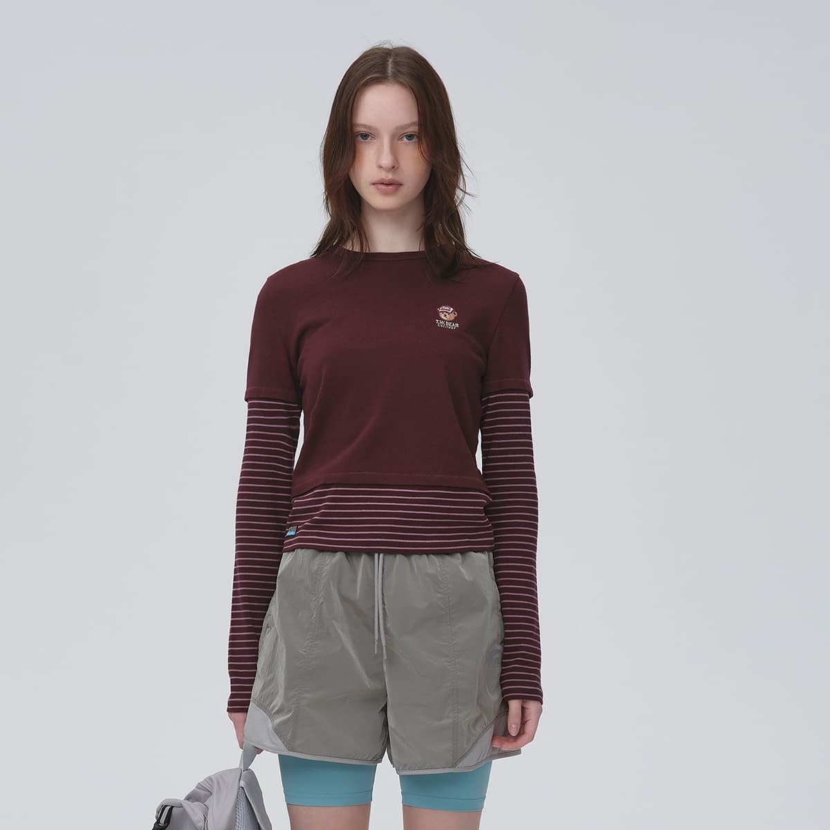 Футболка Teenie Weenie Женские T-рубашки - изображение 3