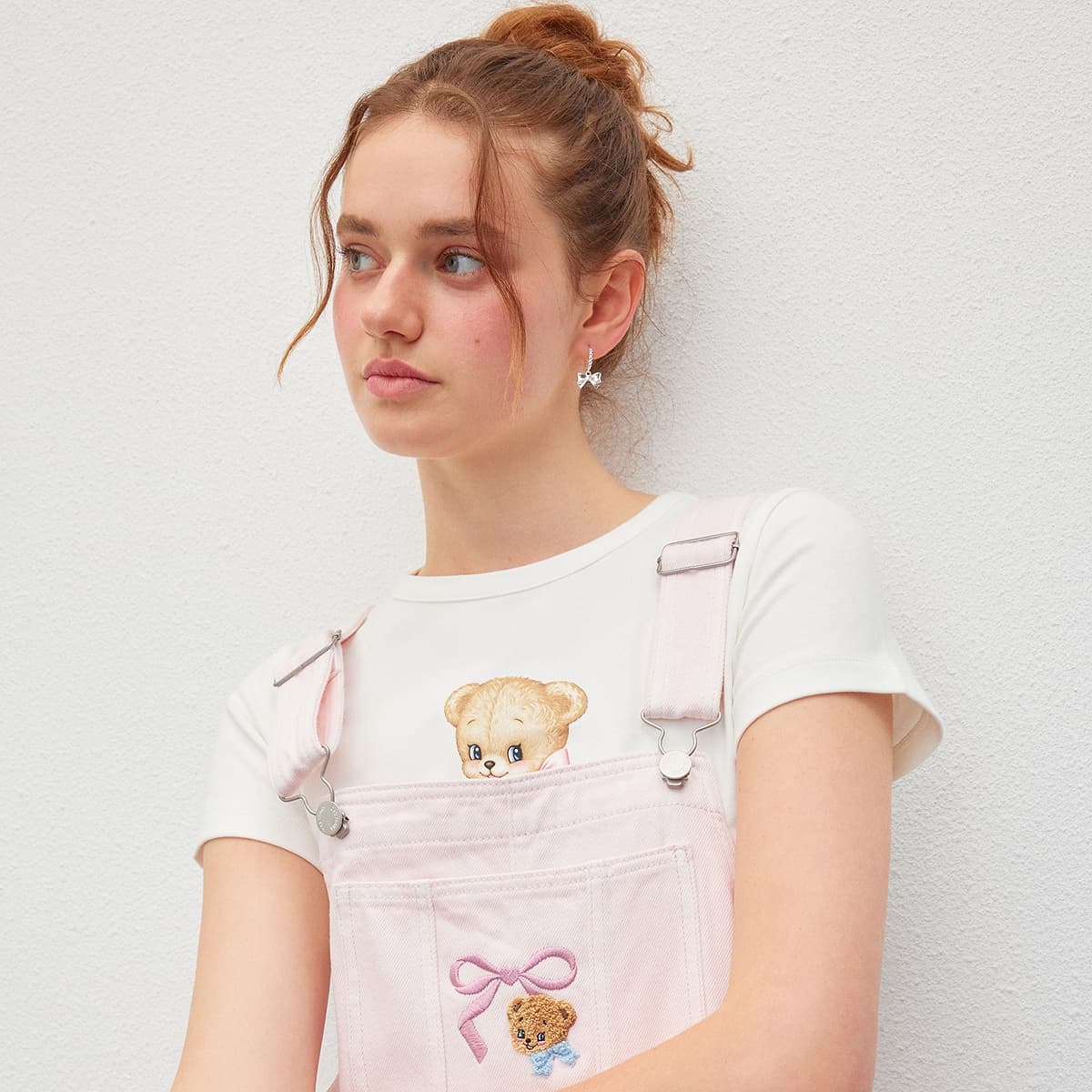 Teenie Weenie Женские Комбинезоны - изображение 11