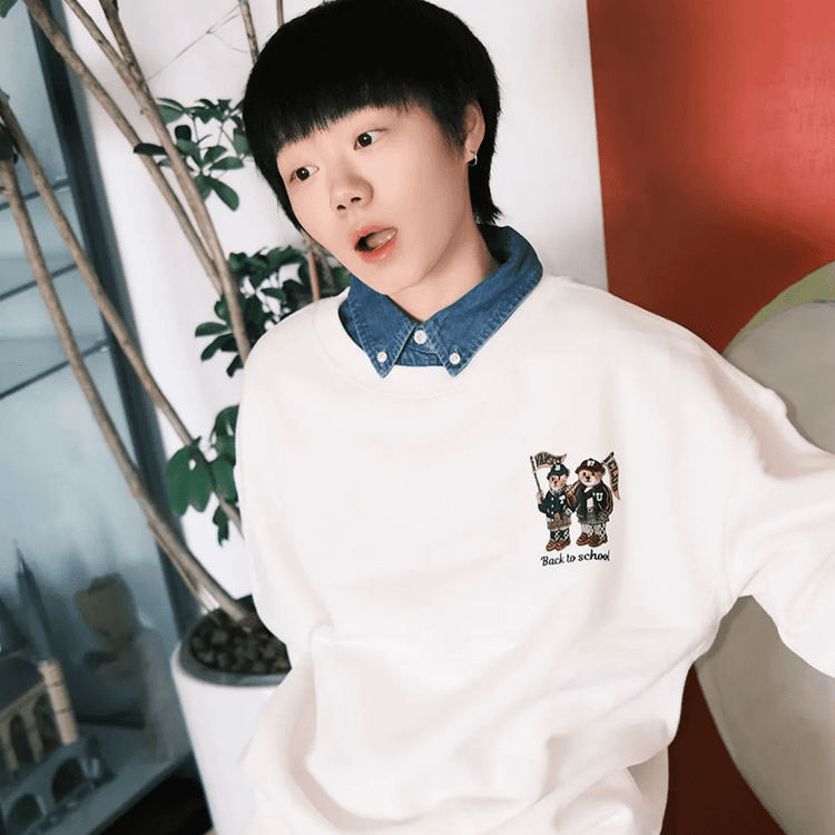 Худи Teenie Weenie Толстовка для женщин - изображение 9