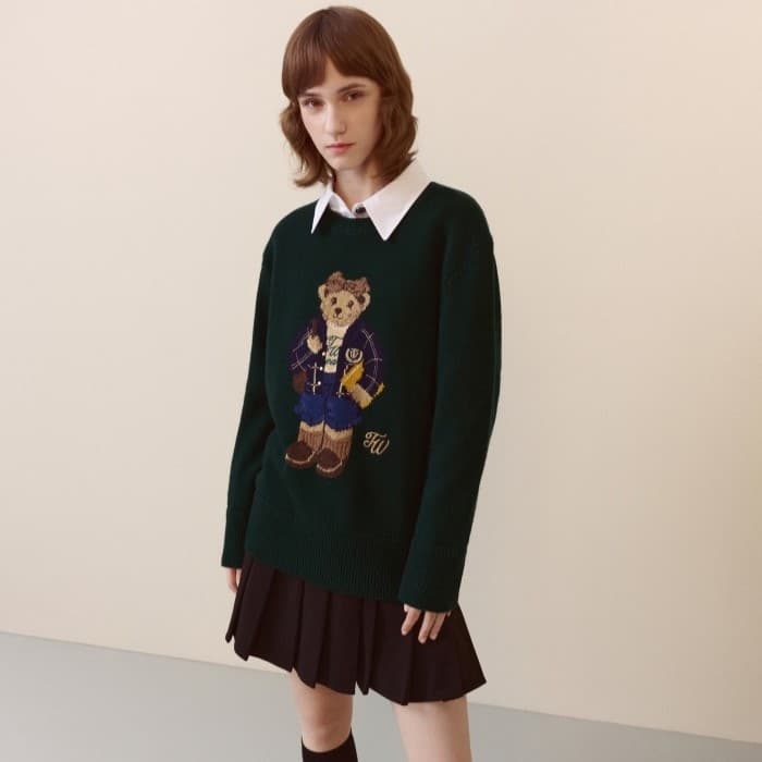 Кофта Teenie Weenie - изображение 9