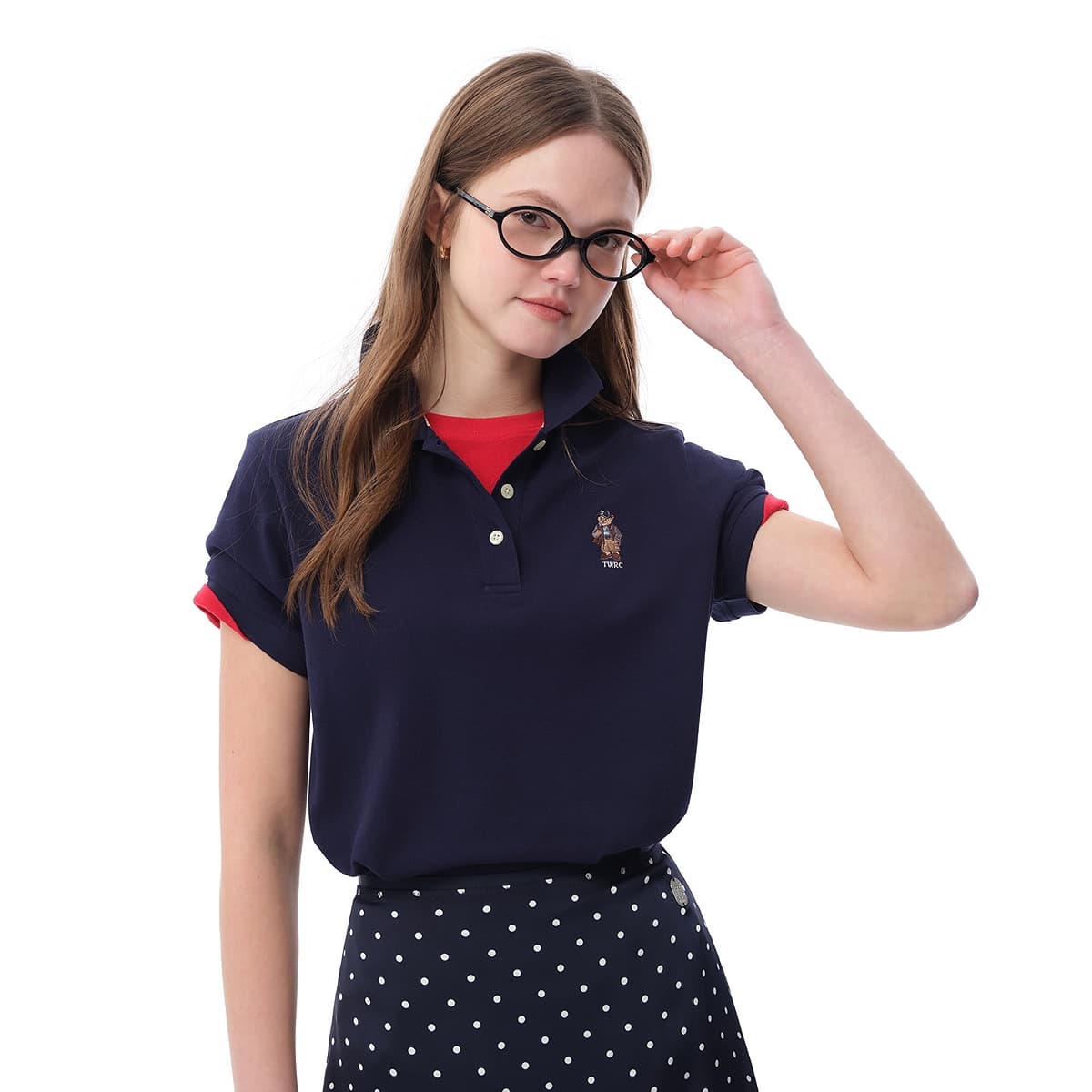 Teenie Weenie POLO Женские Поло - изображение 15