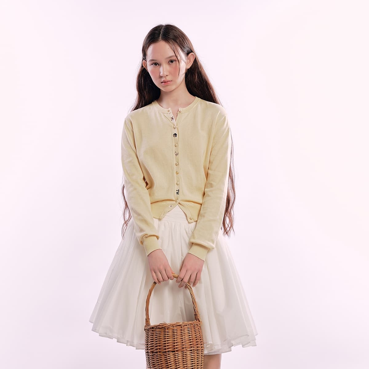 Кофта Teenie Weenie Женские Трикотажные изделия - изображение 15