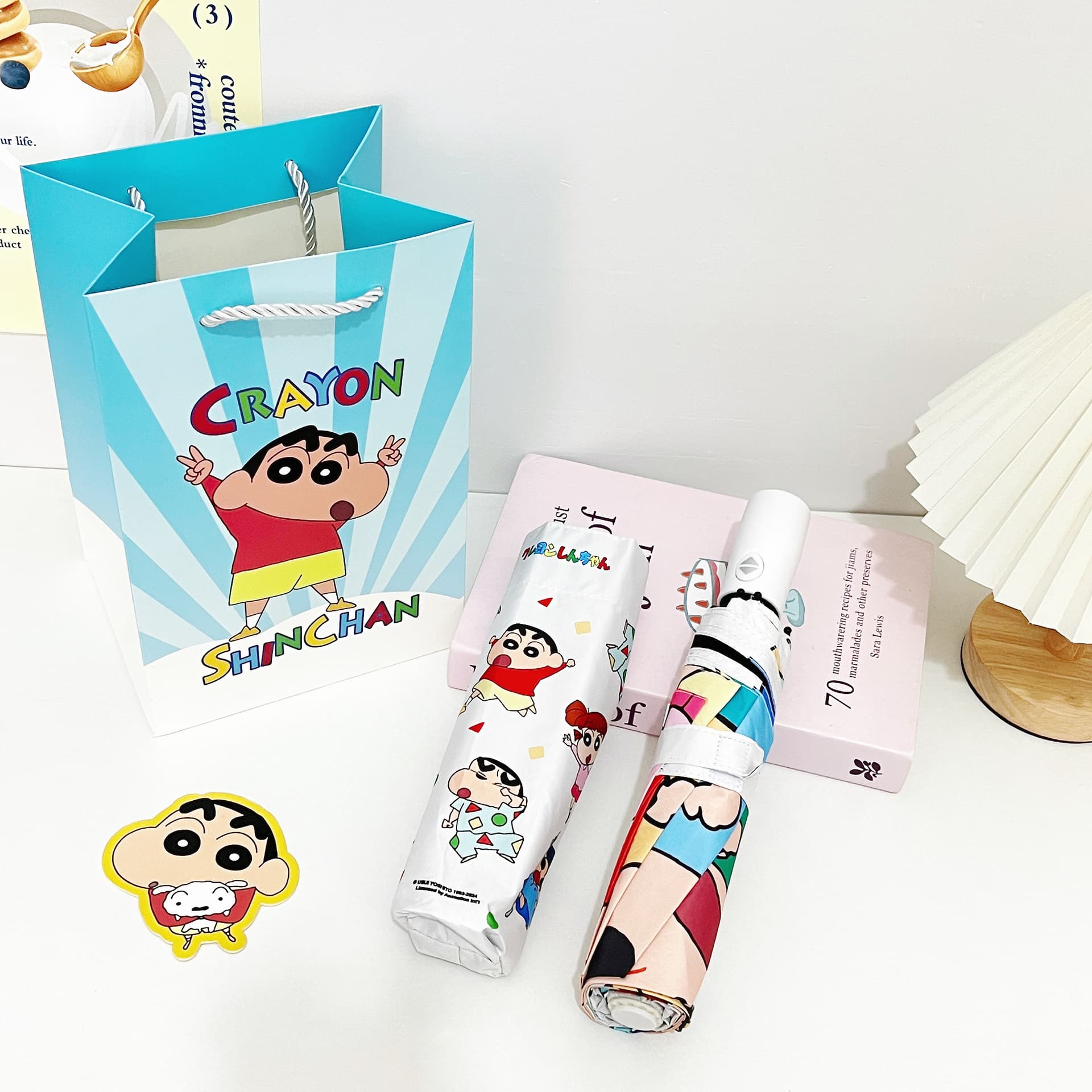 Зонты Crayon Shinchan - изображение 4