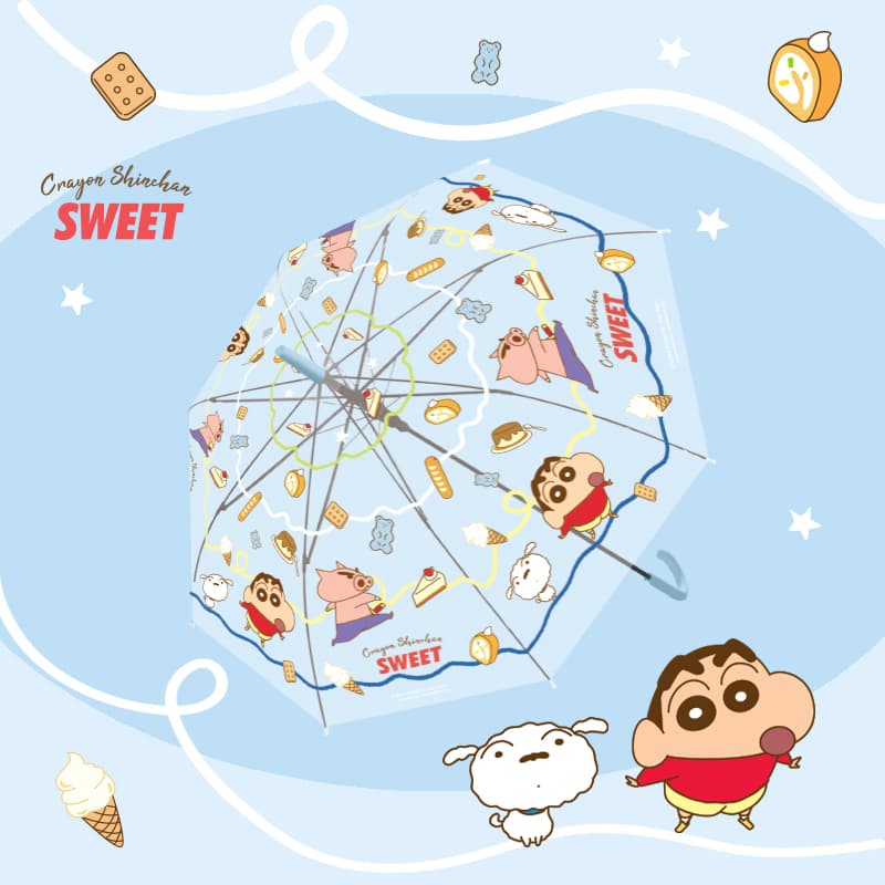 Зонты Crayon Shinchan - изображение 4