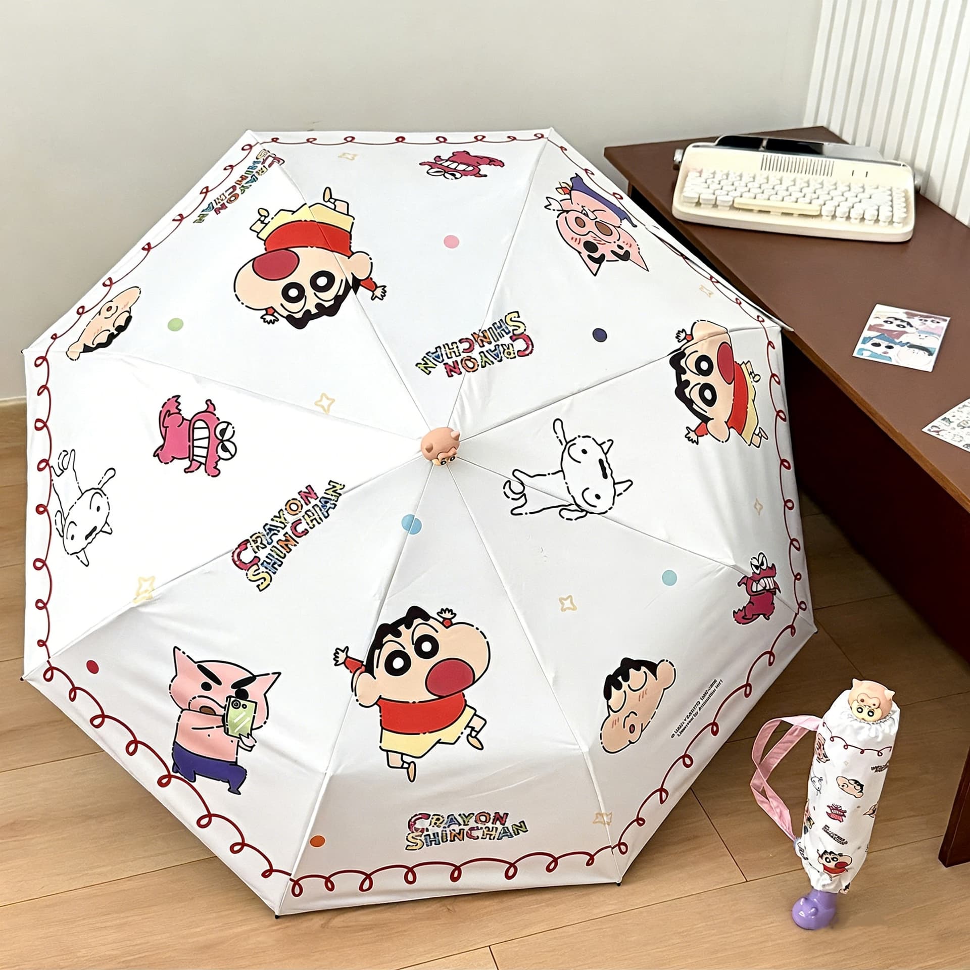 Зонты Crayon Shinchan - изображение 5