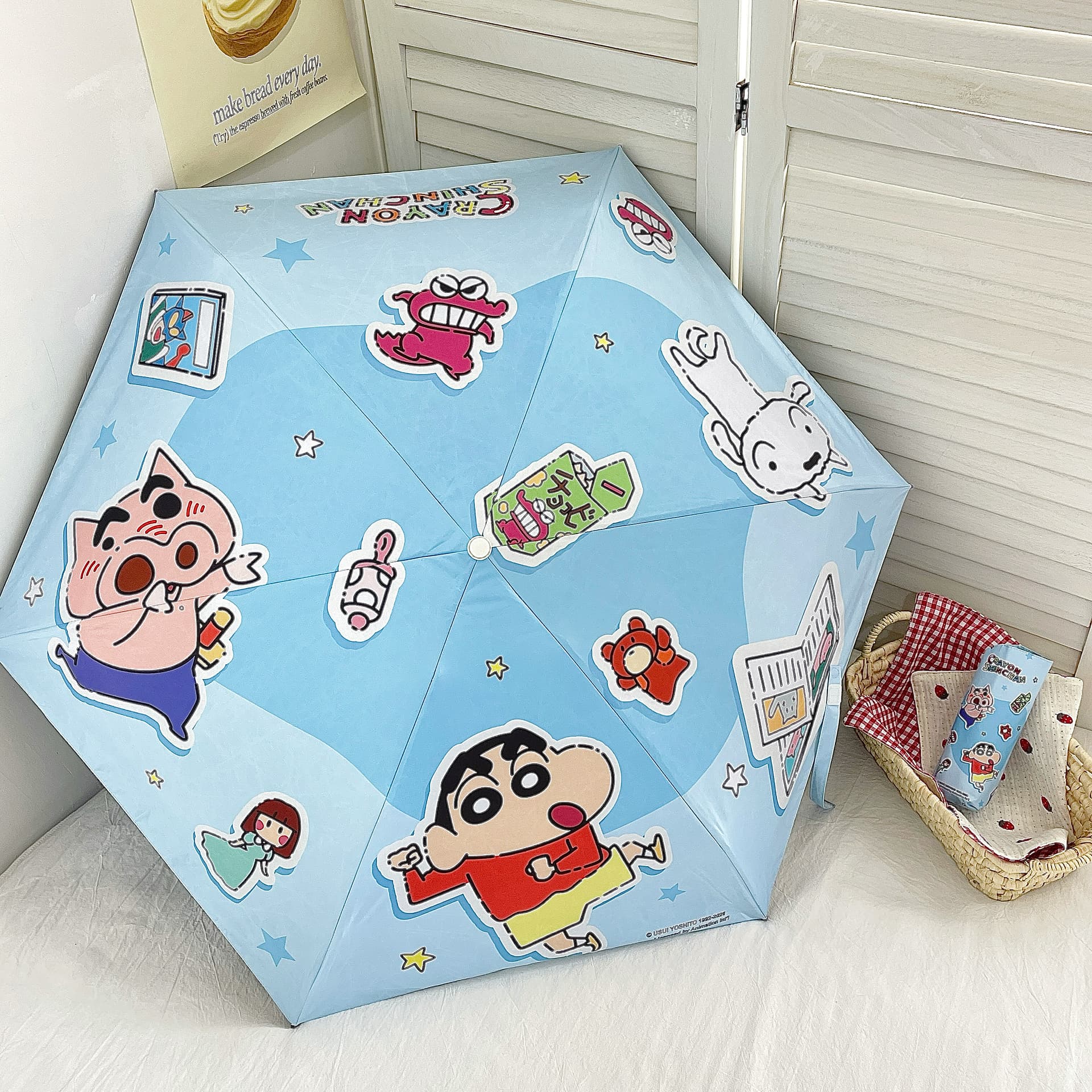 Зонты Crayon Shinchan - изображение 14
