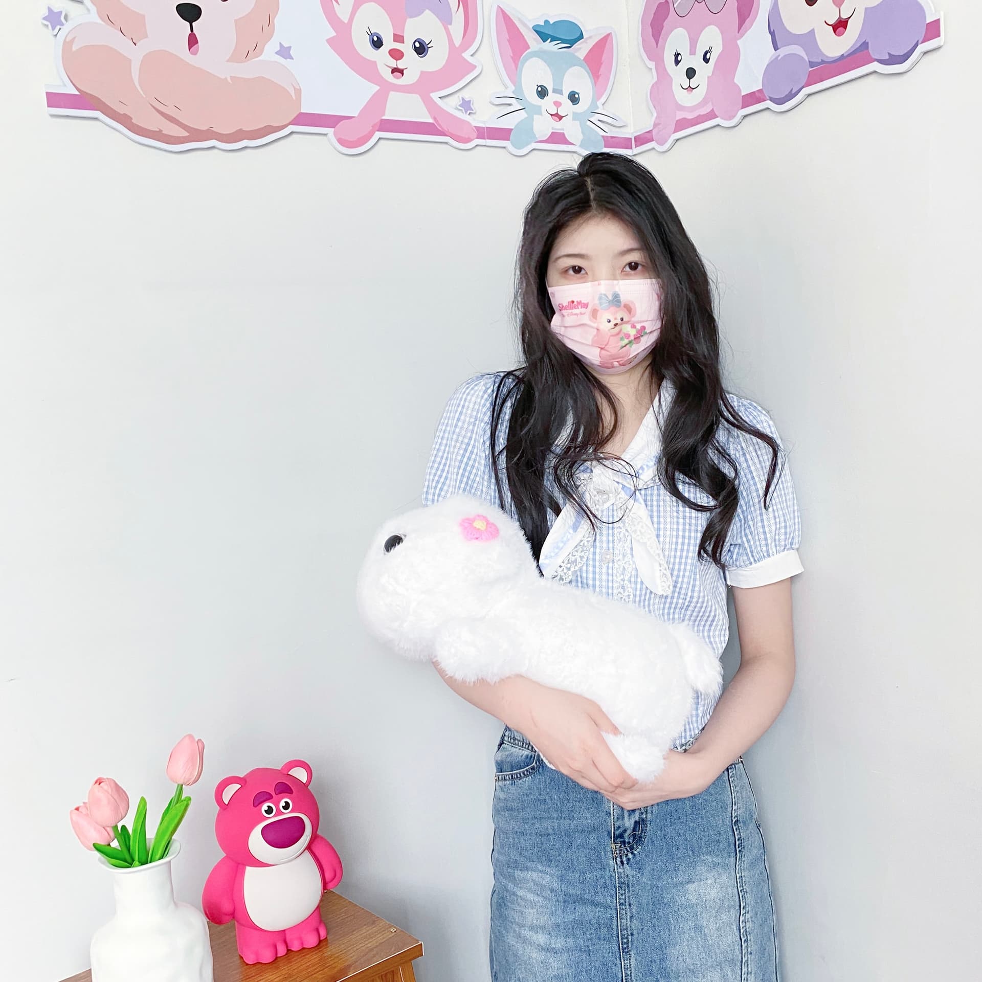 Мягкая игрушка YOUMAI Q 40cm - изображение 3