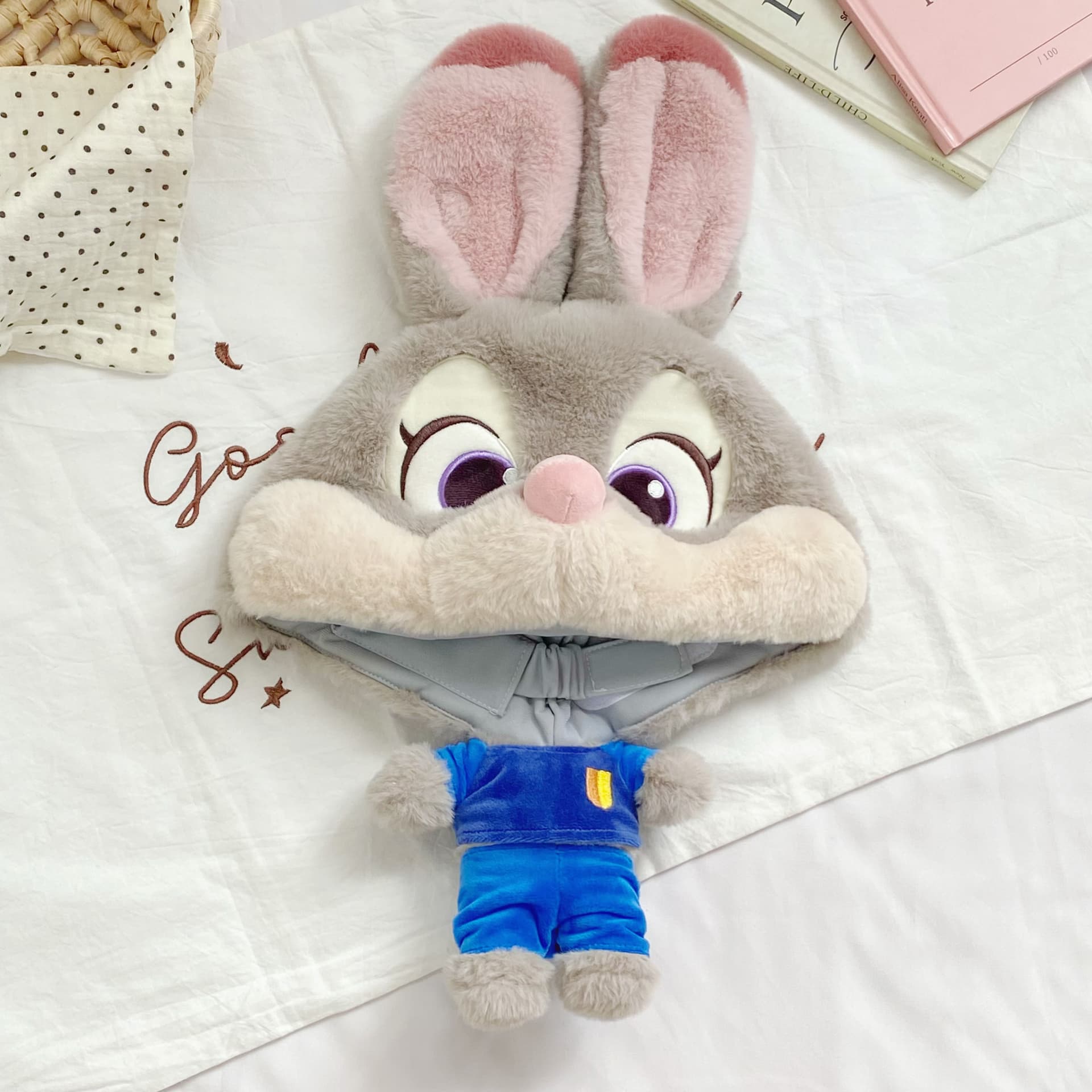 Головной убор Коллекция Disney Zootopia Шапки-бини Унисекс - изображение 4