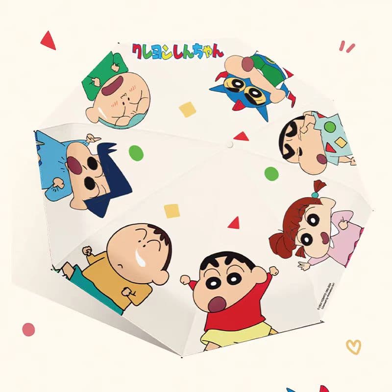Зонты Crayon Shinchan - изображение 2